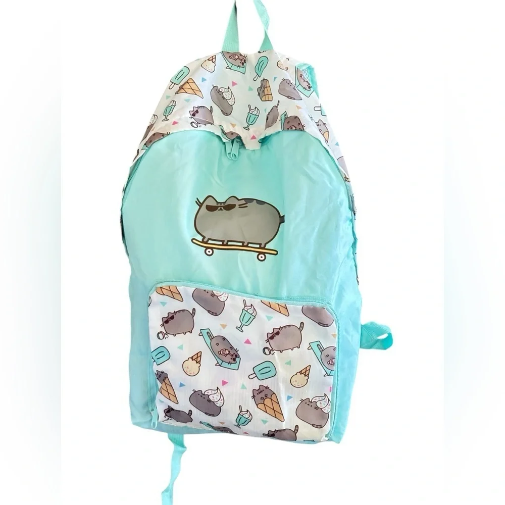 Pusheen Backpack Summer 2017 Box Exclusive Bag